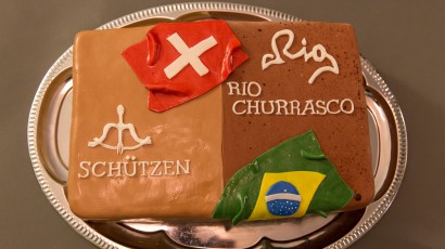 1 Jahr Rio Churrasco