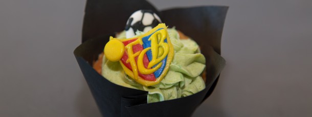 Dessert für FC Basel Fans