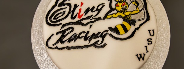 Sting Racing Torte