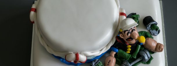 Popeye Torte