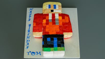 Minecraft Torte