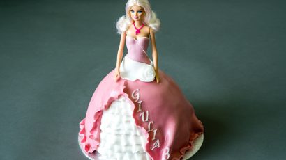 Barbie Torte