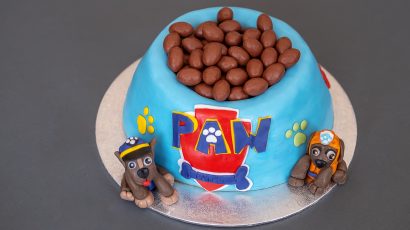 Paw Patrol Torte