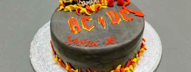 ACDC-Torte